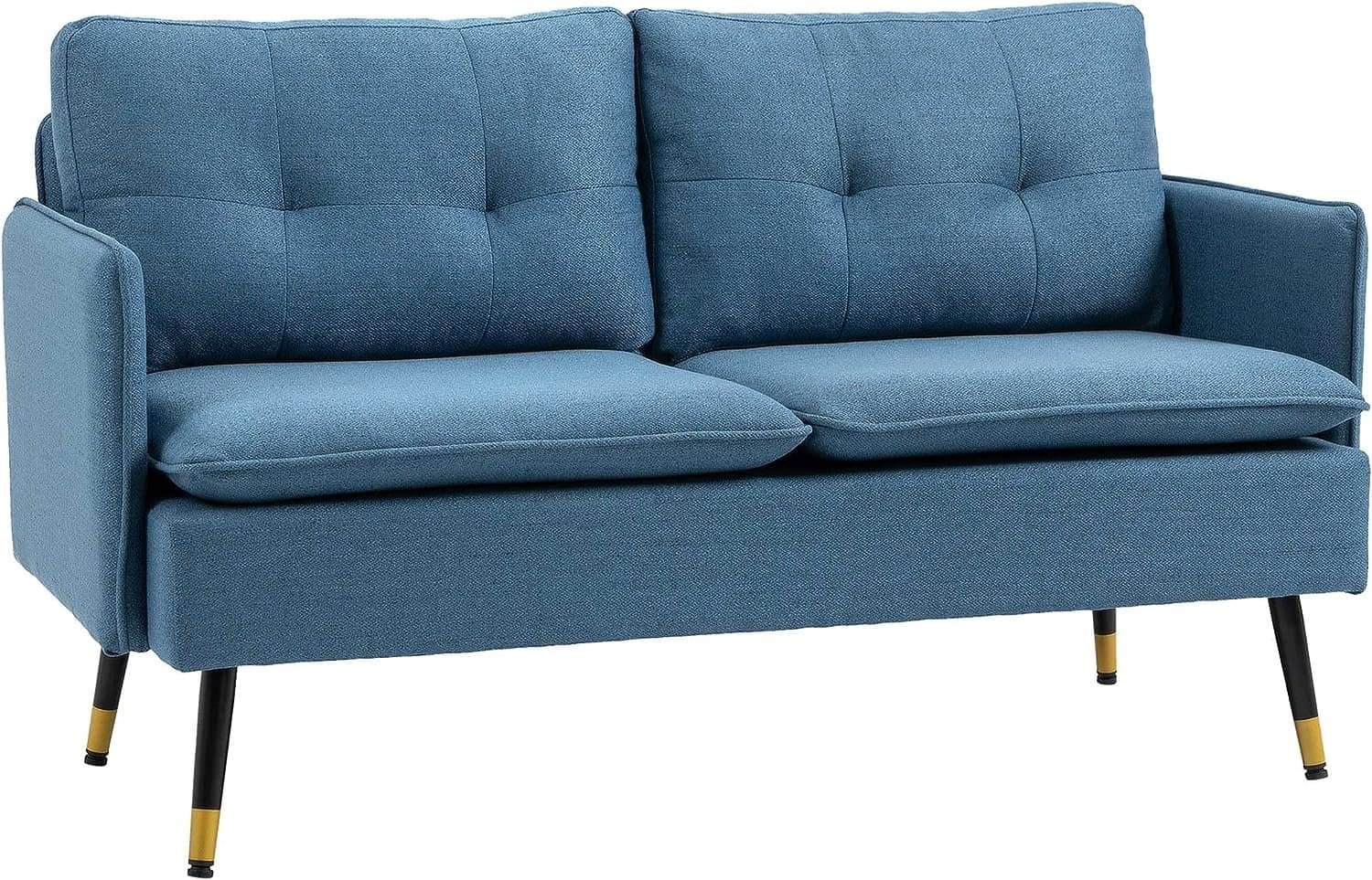 Boucle Fabric sofa